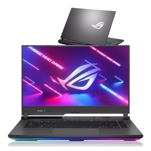 Laptop Gaming Asus ROG Strix G15 G513IE-HN246W - Ryzen 7 4800H, RTX 3050 Ti 4GB, Ram 8GB DDR4, SSD 512GB, 15.6 Inch IPS 144Hz FHD