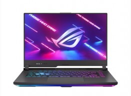 Laptop Gaming Asus ROG Strix G15 G513IE-HN246W - Ryzen 7 4800H, RTX 3050 Ti 4GB, Ram 8GB DDR4, SSD 512GB, 15.6 Inch IPS 144Hz FHD