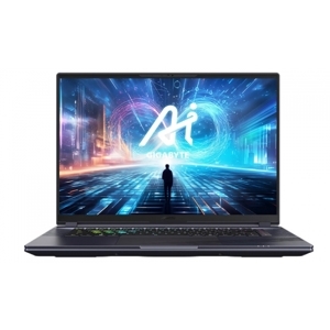Laptop Gaming Gigabyte Aorus 16X X6LAG - Intel Core i7-14650HX, RAM 16GB, SSD 1TB, Nvidia GeForce RTX 4070 GPU 8GB GDDR6, 16 inch