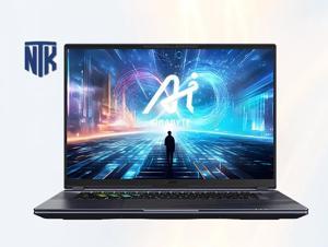 Laptop Gaming Gigabyte Aorus 16X X6LAG - Intel Core i7-14650HX, RAM 16GB, SSD 1TB, Nvidia GeForce RTX 4070 GPU 8GB GDDR6, 16 inch