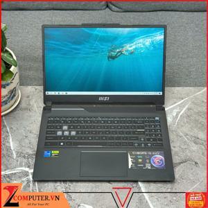 Laptop Gaming MSI Cyborg 15 A12VE 412VN - Intel Core i5 12450H, RAM 8GB, 512GB SSD, Nvidia Geforce RTX 4050,  15.6 inch