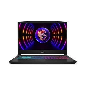 Laptop Gaming MSI Katana 15 B13VEK 2415VN - Intel core i5-13420H, Ram 8GB, SSD 512GB,  RTX 4050 6GB, 15.6 inch