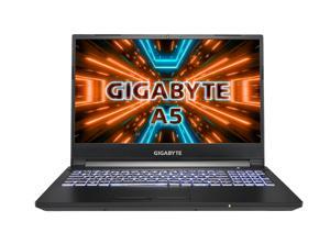 Laptop Gigabyte A5 K1-AVN1030SB - AMD Ryzen 5 5600H, 8GB RAM, SSD 512GB, Nvidia GeForce RTX 3060 6GB GDDR6, 15.6 inch