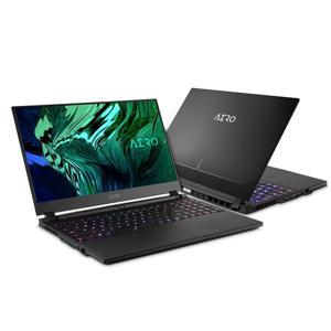 Laptop Gigabyte AERO 15 OLED KD-72S1623GO - Intel Core i7-11800H, 16GB RAM, SSD 512GB, Nvidia GeForce RTX 3060 6GB GDDR6, 15.6 inch