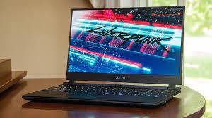 Laptop Gigabyte AERO 15 OLED XD 73S1624GH - Intel core i7-11800H, RAM 16GB, 1TB SSD, VGA NVIDIA GeForce RTX 3070 8GB, 15.6 inch