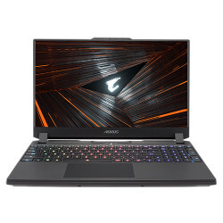 Laptop Gigabyte Aorus 15 XE4-73VNB14GH - Intel Core i7-12700H, RAM 16GB, SSD 1TB, VGA NVIDIA GeForce RTX 3070Ti 8GB GDDR6, 15.6inch