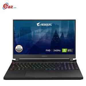 Laptop Gigabyte AORUS 15P KD-72S1223GO - Intel Core i7-11800H, 16GB RAM, SSD 512GB, Nvidia GeForce RTX 3060 6GB GDDR6, 15.6 inch