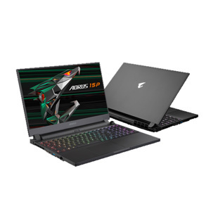 Laptop Gigabyte AORUS 15P KD-72S1223GO - Intel Core i7-11800H, 16GB RAM, SSD 512GB, Nvidia GeForce RTX 3060 6GB GDDR6, 15.6 inch