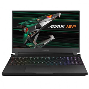 Laptop Gigabyte AORUS 15P XD 73S1224GH - Intel core i7-11800H, RAM 16GB, 1TB SSD, VGA NVIDIA GeForce RTX 3070 8GB, 15.6 inch