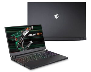 Laptop Gigabyte AORUS 15P XD-73S1324GO - Intel Core i7-11800H, 16Gb RAM, SSD 1TB, Nvidia GeForce RTX 3070 8GB GDDR6, 15.6 inch