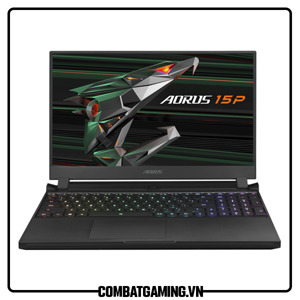 Laptop Gigabyte AORUS 15P YD 73S1224GO - Intel Core i7-11800H, RAM 16GB, SSD 1TB, NVIDIA GeForce RTX 3080 8GB GDDR6 + Intel UHD Graphics, 15.6 inch