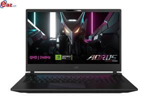 Laptop Gigabyte AORUS 17 BKF-73VN254SH - Intel Core i7-13700H, 16GB RAM, SSD 1TB, Nvidia GeForce RTX 4060 8GB GDDR6, 17.3 inch