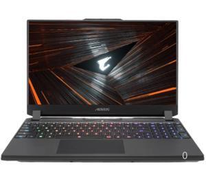 Laptop Gigabyte Aorus 17 XE5 73VN534GH - Intel Core i7-12700H, RAM 16GB, SSD 1TB, NVIDIA GeForce RTX 3070 Ti, 17.3 inch