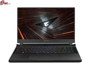 Laptop Gigabyte Aorus 5 SE4-73VN313SH - Intel Core i7-12700H, 16GB RAM, SSD 512GB, Nvidia GeForce RTX 3070 8GB GDDR6, 15.6 inch