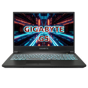 Laptop Gigabyte G5 GD 51S1123SH - Intel core i5-11400H, 16GB RAM, SSD 512GB, Nvidia Geforce RTX 3050Ti 4GB, 15.6 inch