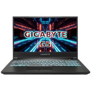 Laptop Gigabyte G5 GD 51S1223SH - Intel Core i5, 16GB RAM, SSD 512GB, Nvidia GeForce RTX 3050 4GB GDDR6, 15.6 inch