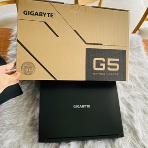 Laptop Gigabyte G5 GD-51VN123SO - Intel Core i5-11400H, 16GB RAM, SSD 512GB, Nvidia GeForce RTX 3050 4GB GDDR6, 15.6 inch