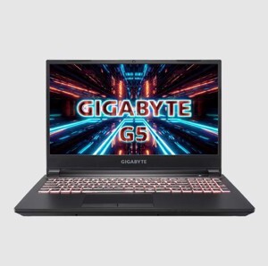 Laptop Gigabyte G5 GD-51VN123SO - Intel Core i5-11400H, 16GB RAM, SSD 512GB, Nvidia GeForce RTX 3050 4GB GDDR6, 15.6 inch