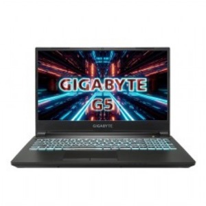 Laptop Gigabyte G5 GD-51VN123SO - Intel Core i5-11400H, 16GB RAM, SSD 512GB, Nvidia GeForce RTX 3050 4GB GDDR6, 15.6 inch