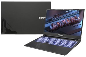 Laptop Gigabyte G5 GE-51VN213SH - Intel Core i5-12500H, 16GB RAM, SSD 512GB, Nvidia GeForce RTX 3050 4GB GDDR6, 15.6 inch