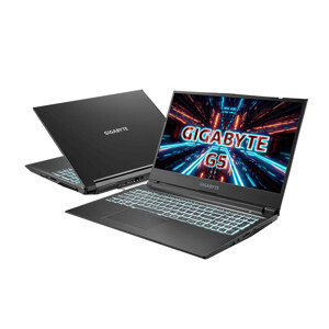 Laptop Gigabyte G5 MD 51S1123SH - Intel Core i5-11400H, 16GB RAM, SSD 512GB, Nvidia GeForce RTX 3050Ti 4GB GDDR6, 15.6 inch