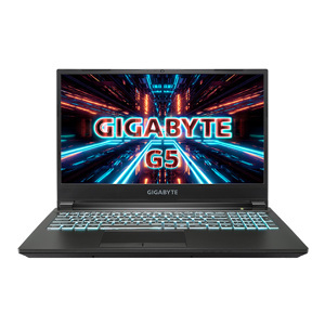 Laptop Gigabyte G5 MD 51S1123SO - Intel Core i5-11400H, 16GB RAM, SSD 512GB, Nvidia GeForce RTX 3050Ti 4GB GDDR6, 15.6 inch