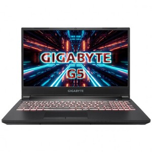 Laptop Gigabyte G5 MD 51S1223SH - Intel core i5-11400H, 16GB RAM, 512GB SSD, VGA NVIDIA GeForce RTX 3050, 15.6 inch