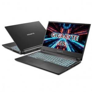 Laptop Gigabyte G5 MD 51S1223SH - Intel core i5-11400H, 16GB RAM, 512GB SSD, VGA NVIDIA GeForce RTX 3050, 15.6 inch
