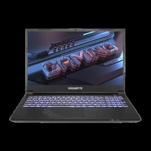 Laptop Gigabyte G5 ME-51VN263SH - Intel Core i5-12500H, 8GB RAM, SSD 512GB, Nvidia GeForce RTX 3050 4GB GDDR6, 15.6 inch