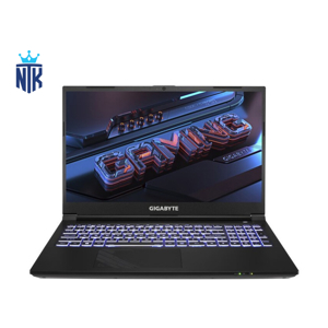 Laptop Gigabyte G5 MF-F2VN313SH - Intel Core i5-12450H, 16GB RAM, SSD 512GB, Nvidia GeForce RTX 4050 6GB, 15.6 inch