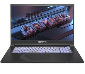 Laptop Gigabyte G7 KE-52VN263SH - Intel Core i5-12500H, 8GB RAM, SSD 512GB, Nvidia GeForce RTX 3060 6GB GDDR6, 17.3 inch