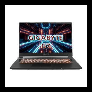 Laptop Gigabyte G7 MD-71S1123SO - CPU Intel Core i7-11800H, RAM 16GB, SSD 512GB, NVIDIA GeForce RTX 3050Ti 4GB GDDR6, 17.3 inch