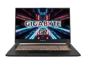 Laptop Gigabyte G7 MD-71S1123SO - CPU Intel Core i7-11800H, RAM 16GB, SSD 512GB, NVIDIA GeForce RTX 3050Ti 4GB GDDR6, 17.3 inch