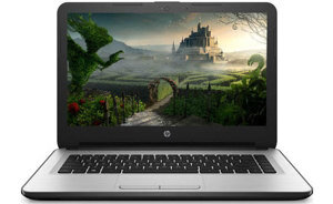 Laptop HP 14-AM033TX (X1H08PA) - Intel Core i7-6500U, 4GB RAM, 1TB HDD, VGA AMD R7 M440 2GB, 14 inch