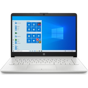 Laptop HP 14-CF2033 - Intel Pentium N5030, 4GB RAM, SSD 128GB, Intel UHD Graphics, 14 inch