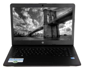 Laptop HP 14-ck0066TU 4ME76PA - Intel Pentium Silver Processor N5000, 4GB RAM, HDD 500GB, Intel UHD Graphics, 14 inch