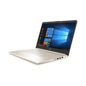 Laptop HP 14-dq0003dx 24V85UA - Intel Celeron N4020, 4GB RAM, SSD 128GB, Intel UHD Graphics, 14 inch