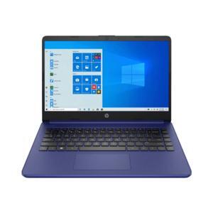 Laptop HP 14-DQ0005dx - Intel Celeron N4020, 4GB RAM, SSD 128GB, Intel UHD Graphics, 14 inch