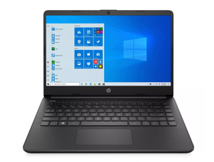 Laptop HP 14-dq1025nr - Intel core i3-1005G1, 4GB RAM, SSD 128GB, Intel HD Graphics 620, 14 inch