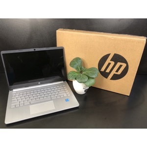 Laptop HP 14-dq2039ms - Intel Core i3-1115G4, 8GB RAM, SSD 256GB, Intel UHD Graphics, 14 inch