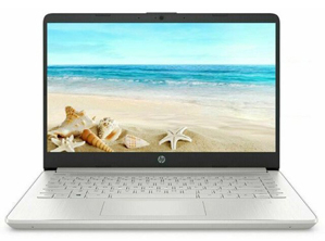 Laptop HP 14-DQ2055 - Intel core i3-1115G4, 4GB RAM, SSD 256GB, Intel UHD Graphics, 14 inch