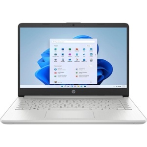 Laptop HP 14-fq0013dx - AMD Ryzen 3 3250U, 8GB RAM, SSD 128GB, AMD Radeon Integrated Graphics, 14 inch