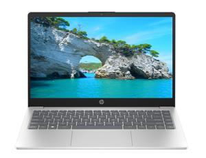 Laptop HP 14s 14-em0085AU 835T8PA - AMD Ryzen 3-7320U, 8GB RAM, SSD 512GB, AMD Radeon 610, 14 inch