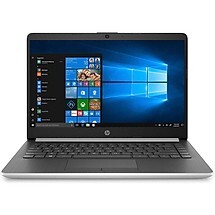 Laptop HP 14s-cf0126TU 9JU05PA - Intel Core i3-7020U, 4GB RAM, SSD 256GB, Intel UHD Graphics 620, 14 inch