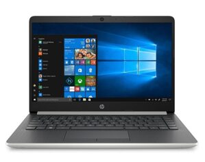 Laptop HP 14s-cf0126TU 9JU05PA - Intel Core i3-7020U, 4GB RAM, SSD 256GB, Intel UHD Graphics 620, 14 inch