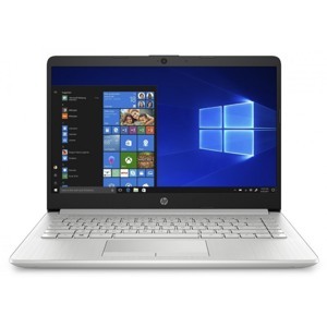 Laptop HP 14s-dk0117AU 8TS51PA - Ryzen 3-3200U, 4GB RAM, SSD 256GB, AMD Radeon Vega 3 Graphics, 14 inch