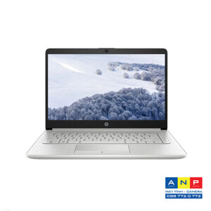 Laptop HP 14s-dk1055au 171K9PA - AMD Ryzen 3-3250U, 4GB RAM, SSD 256GB, AMD Radeon Graphics, 14 inch