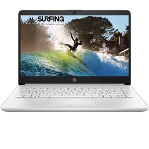 Laptop HP 14s-dk1055au 171K9PA - AMD Ryzen 3-3250U, 4GB RAM, SSD 256GB, AMD Radeon Graphics, 14 inch