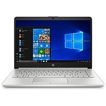 Laptop HP 14s-dq1020TU 8QN33PA - Intel Core i5-1035G1, 4GB RAM, SSD 256GB, Intel Iris Graphics, 14 inch