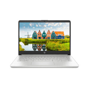 Laptop HP 14s-dq1022TU 8QN41PA - Intel Core i7-1065G7, 8GB RAM, SSD 512GB, Intel Iris Graphics, 14 inch